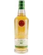 Tomatin 2007 Gordon MacPhail The Discovery Range Highland Malt Whisky flaske fra Tomatin