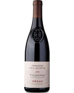 Vacqueyras Rouge 2019 Domaine des Genets Fransk Rødvin 75 cl 14%