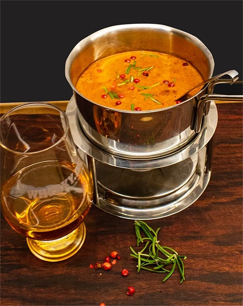 Whiskysauce