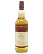 Ardmore 2014/2026 Woodrows of Edinburgh 11 år Highland Single Malt Scotch Whisky 60,2%