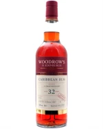 Woodrows of Edinburgh 1993/2026 A Cuban Distillery 32 år Denmark Exclusive Caribbean Rum 58,8%
